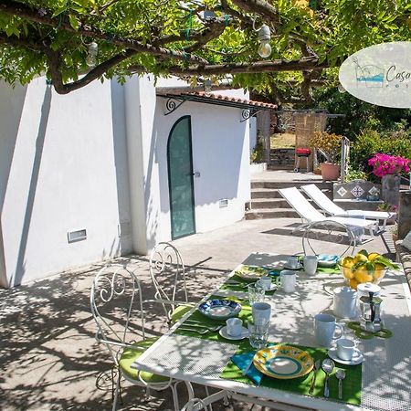 Casa Le Calle Positano Kültér fotó