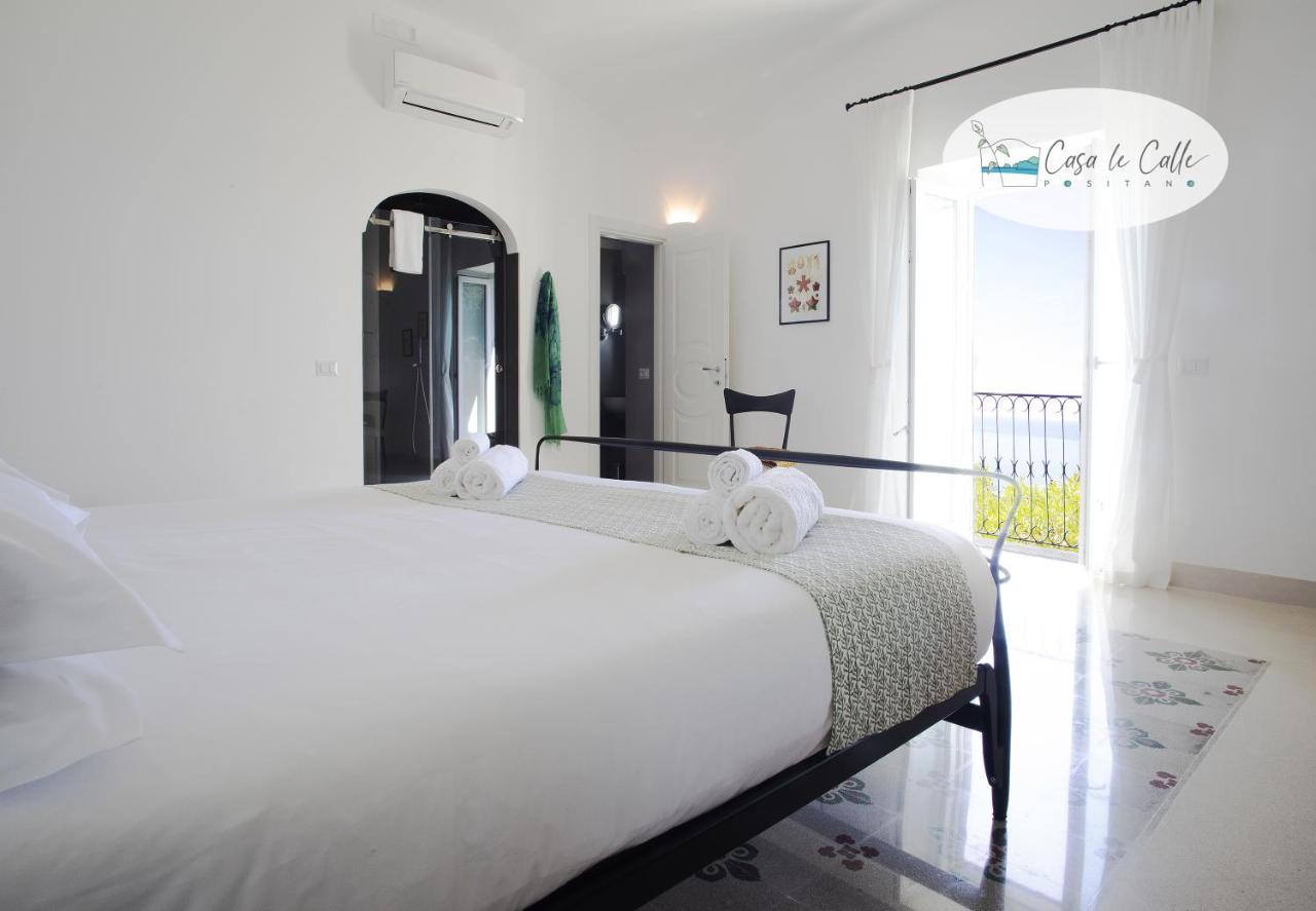 Casa Le Calle Positano Kültér fotó